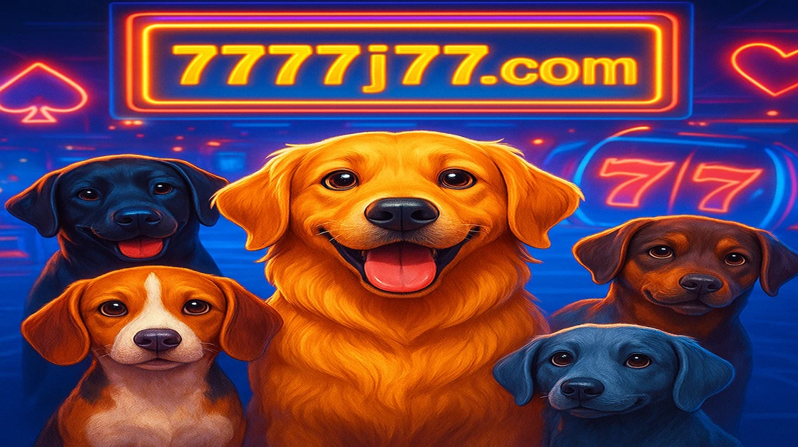 The Dog House Megaway-র বন্ধুত্বপূর্ণ কুকুরদের একটি দল 7j77 গেমিং প্ল্যাটফর্মে খেলার জন্য উপলব্ধ। পাঁচটি ভিন্ন কুকুর প্রজাতি বড় জয়ের জন্য প্রস্তুত।