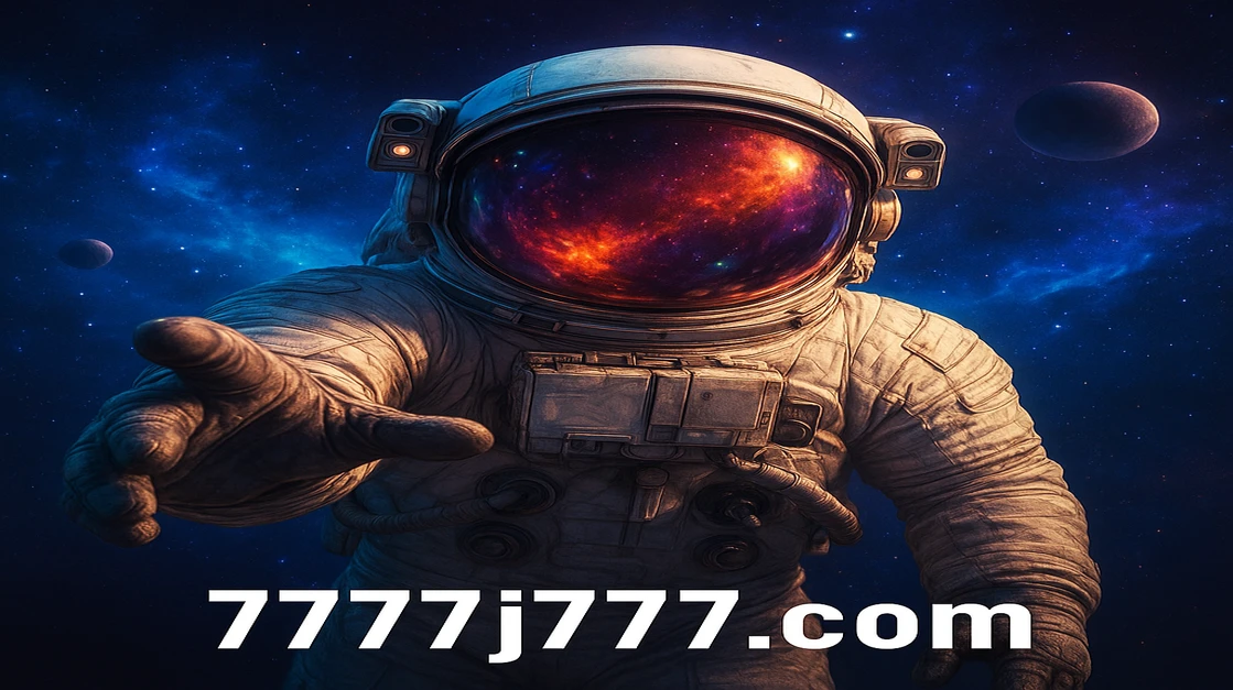 7j77 গেমিং-এ Spaceman গেমটির মাধ্যমে একটি মহাজাগতিক যাত্রা শুরু করুন। একজন নভোচারী একটি রঙিন গ্যালাক্সিতে ভাসছে, তারা নক্ষত্র ও গ্রহগুলোর মাঝে একটি সাহসিক অভিযানের জন্য প্রস্তুত।